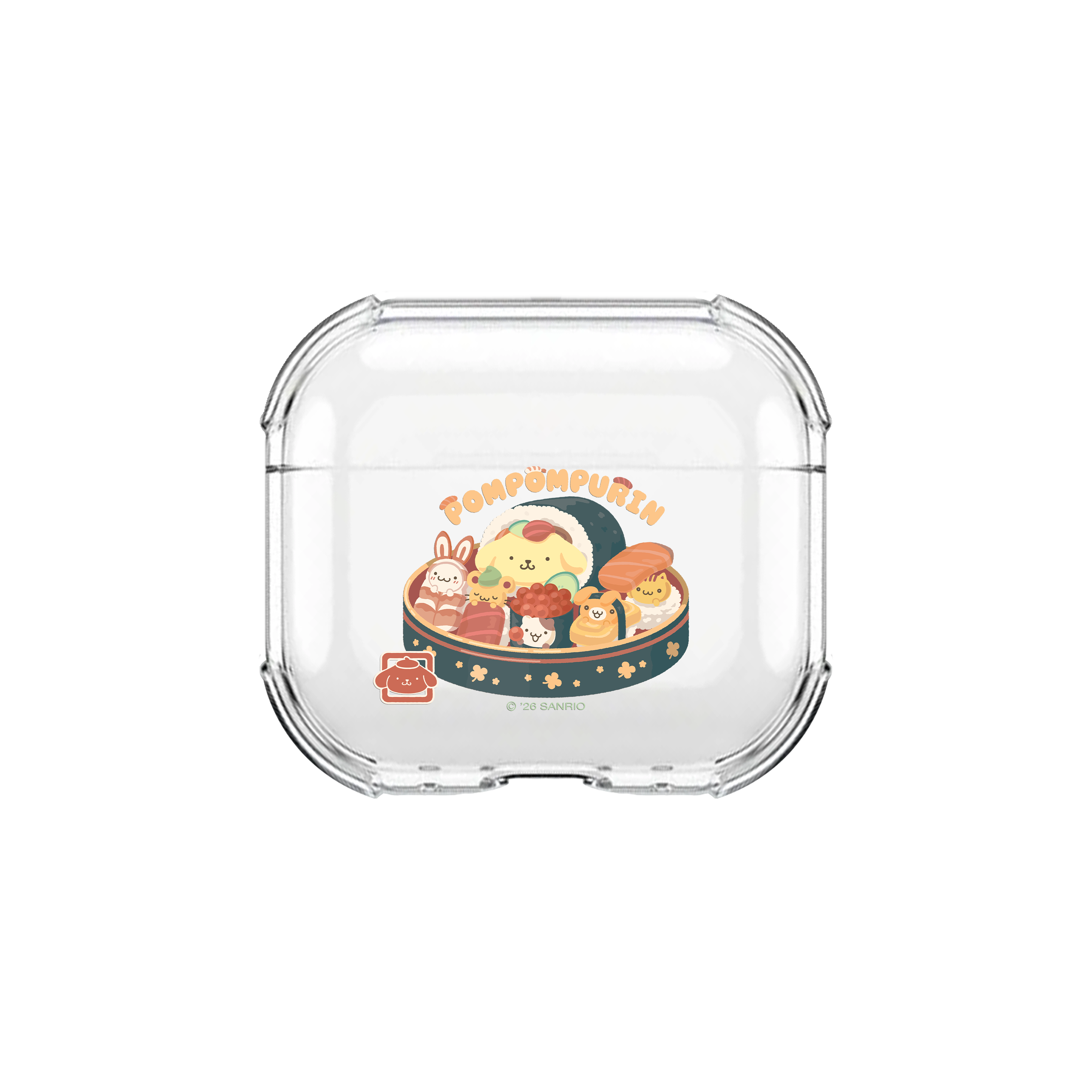 Futomaki Airpods Samsung Buds Case