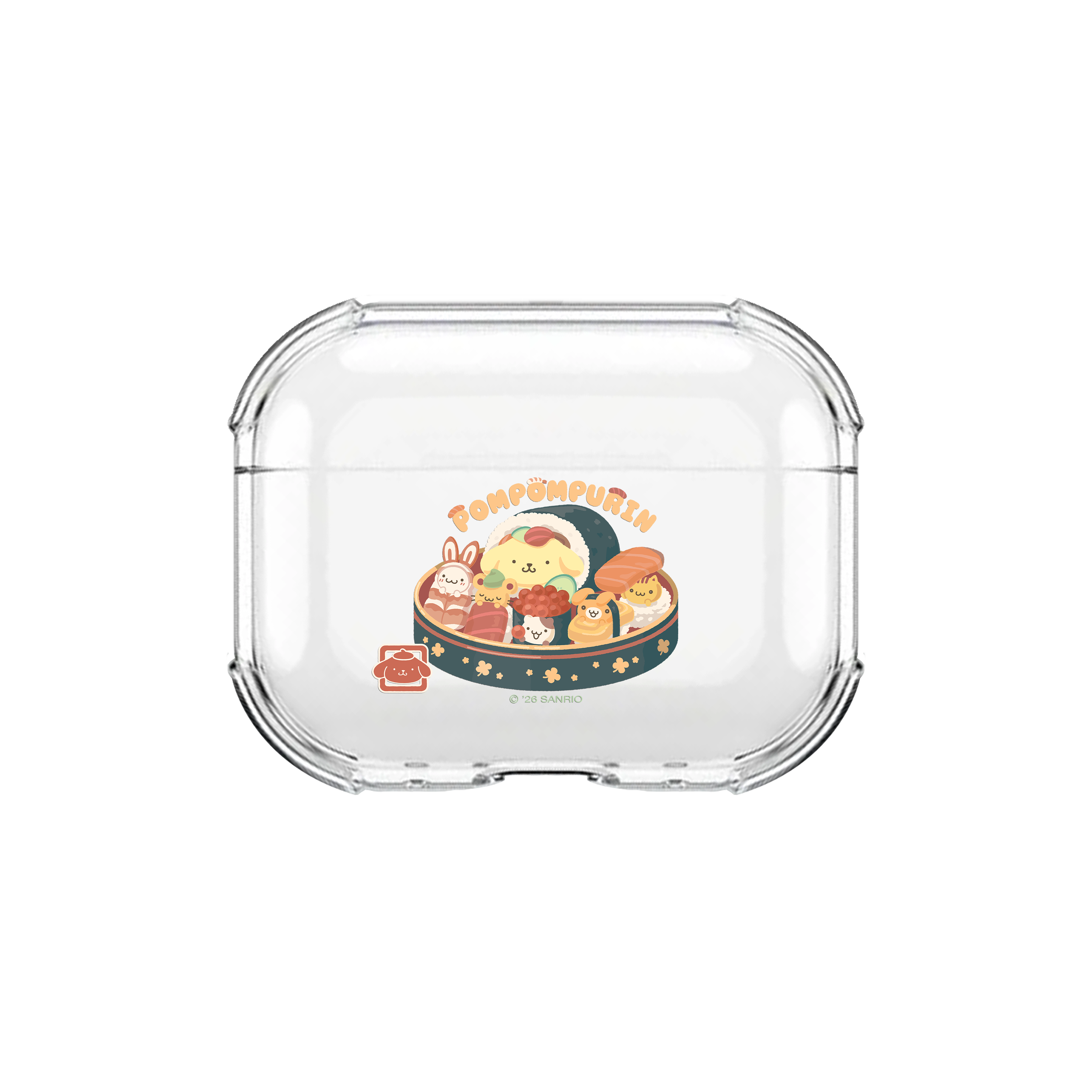 Futomaki Airpods Samsung Buds Case