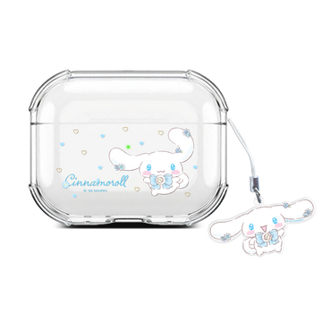 Blooming Ribbons Airpods or Earbuds Case