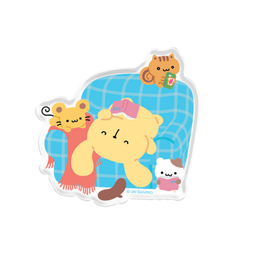 Comfy Corner Stand Acrylic