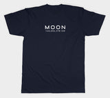 Distance From Moon To Sun Basic Tee