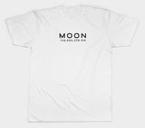 Distance From Moon To Sun Basic Tee