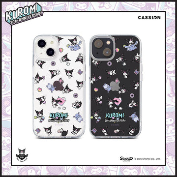 Chaotic Mood Hybrid Crystal Case - iPhone 13