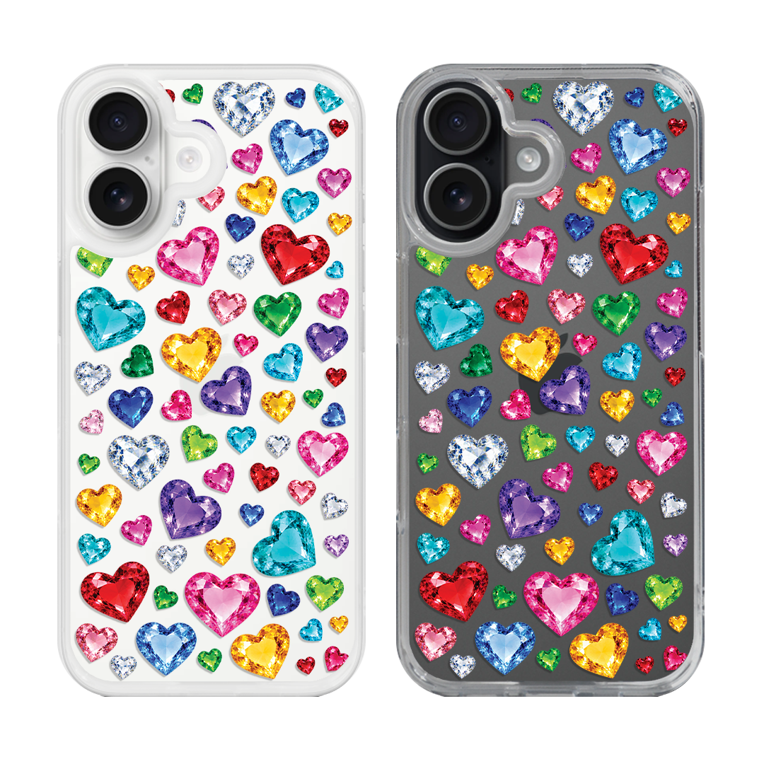 Hearts Gems