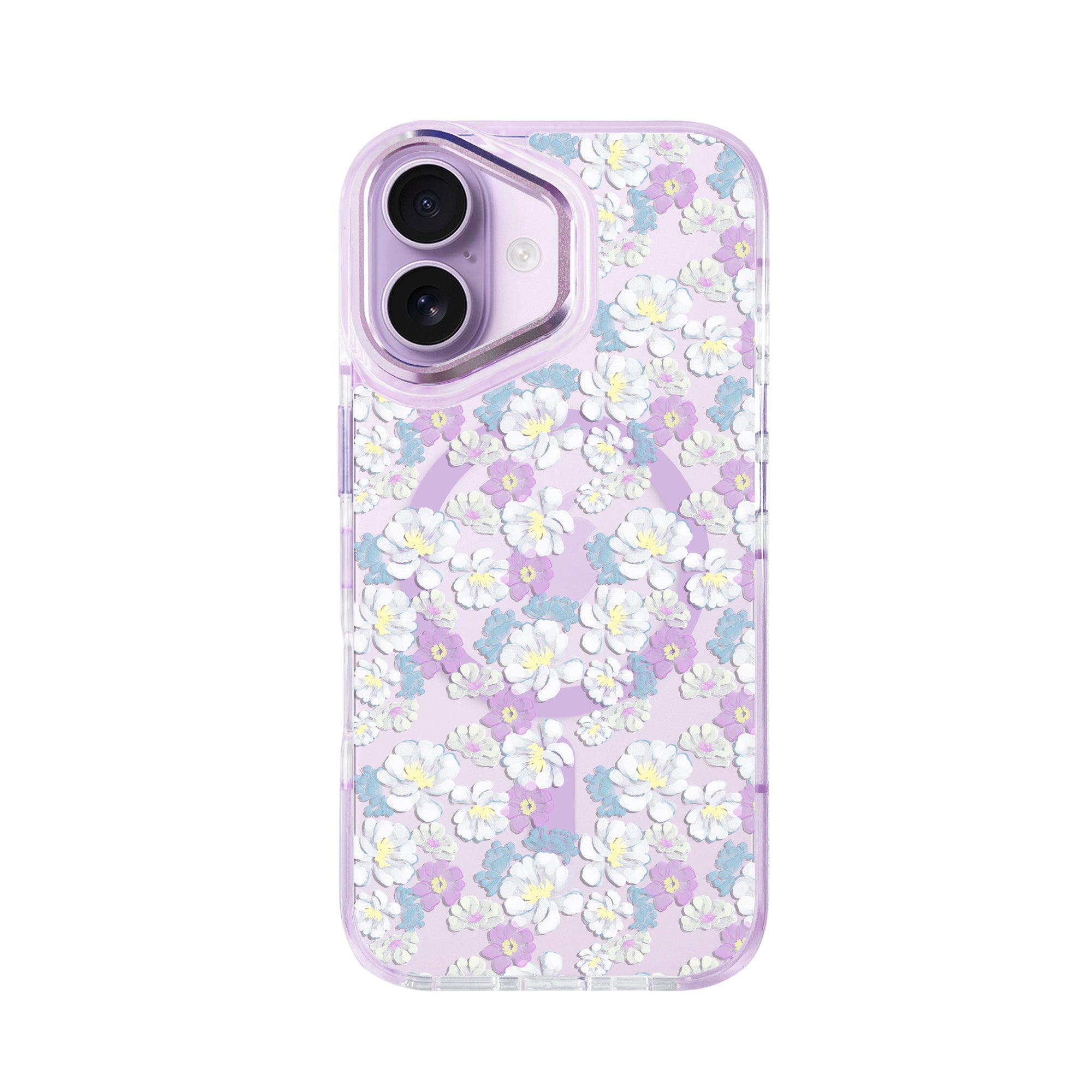 Hybrid Aura Crystal for iPhone Cotton Candy