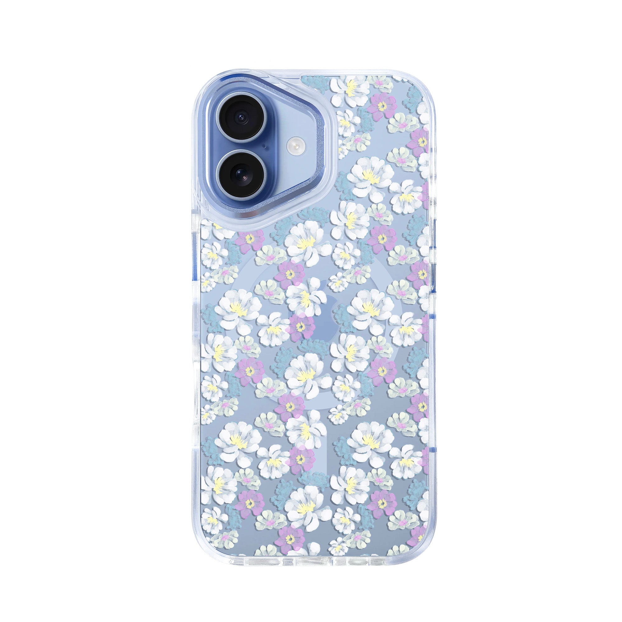 Hybrid Aura Crystal for iPhone Cotton Candy