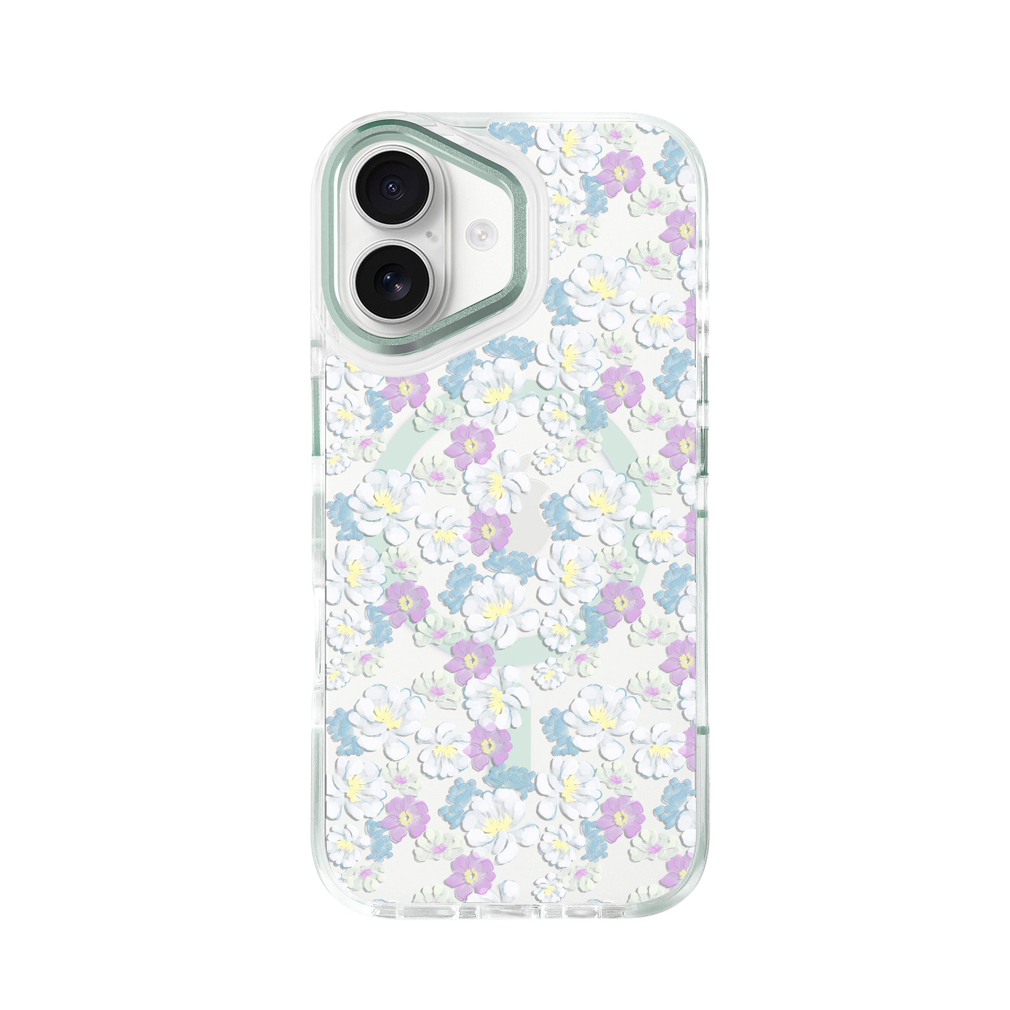 Hybrid Aura Crystal for iPhone Cotton Candy