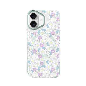 Hybrid Aura Crystal for iPhone Cotton Candy