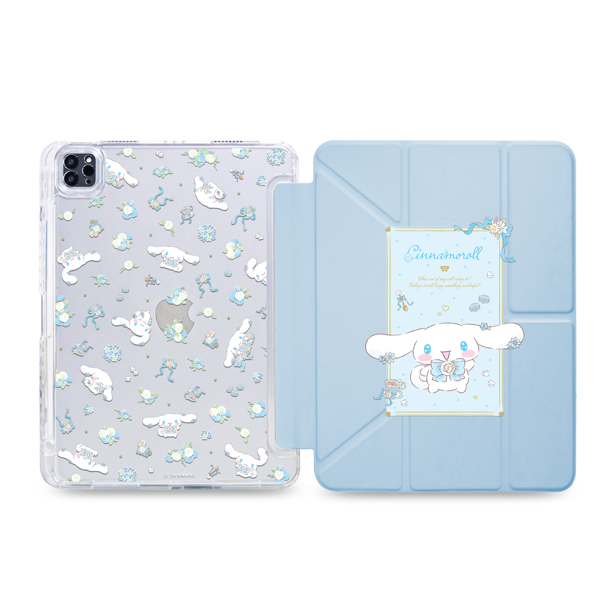 Tea Garden Ipad Case