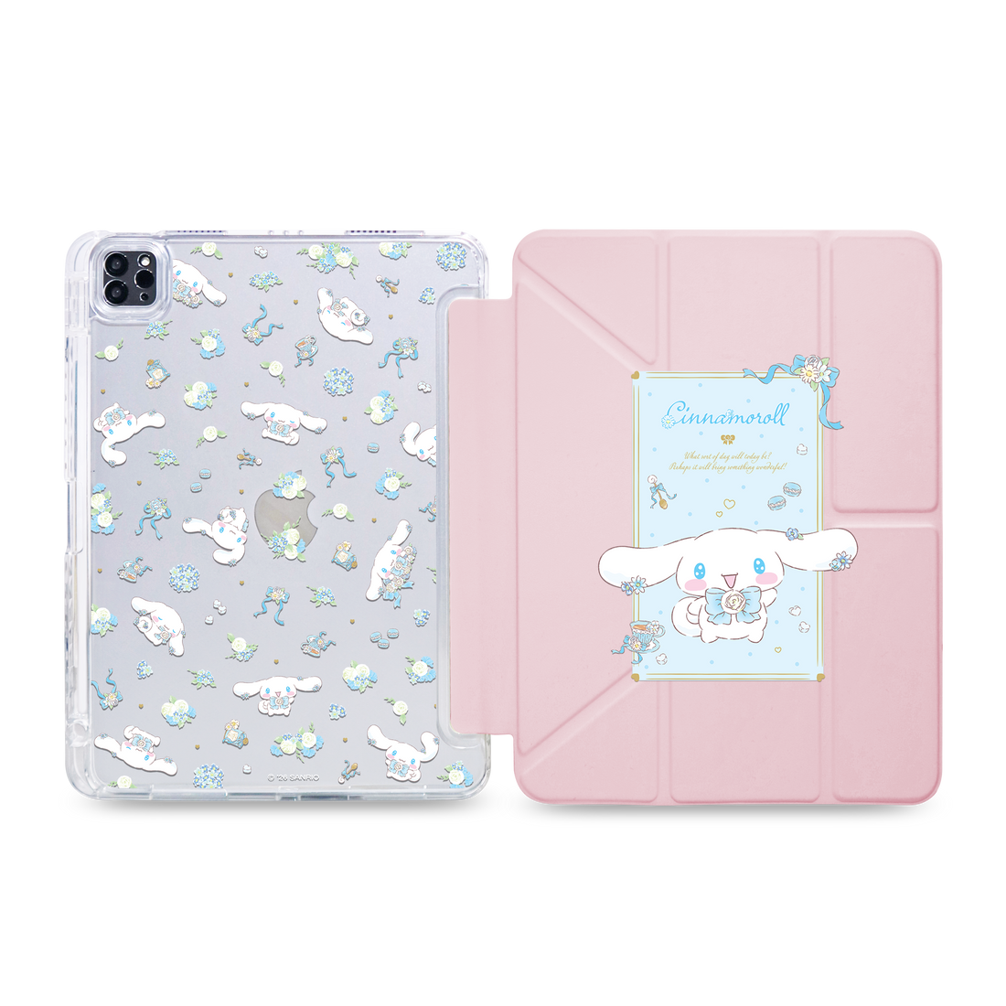 Tea Garden Ipad Case