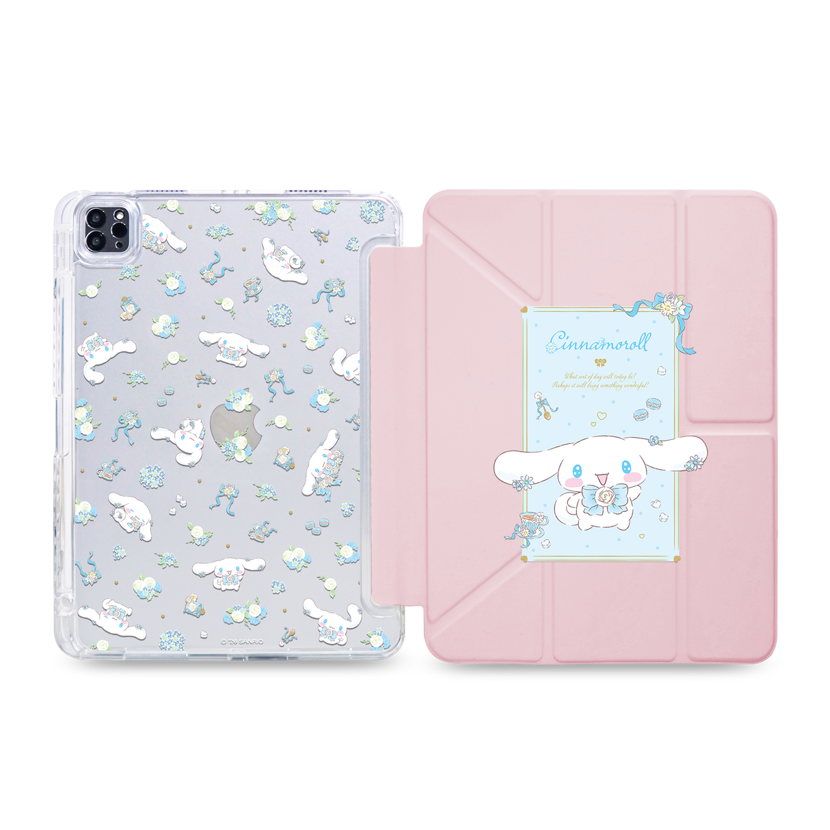Tea Garden Ipad Case