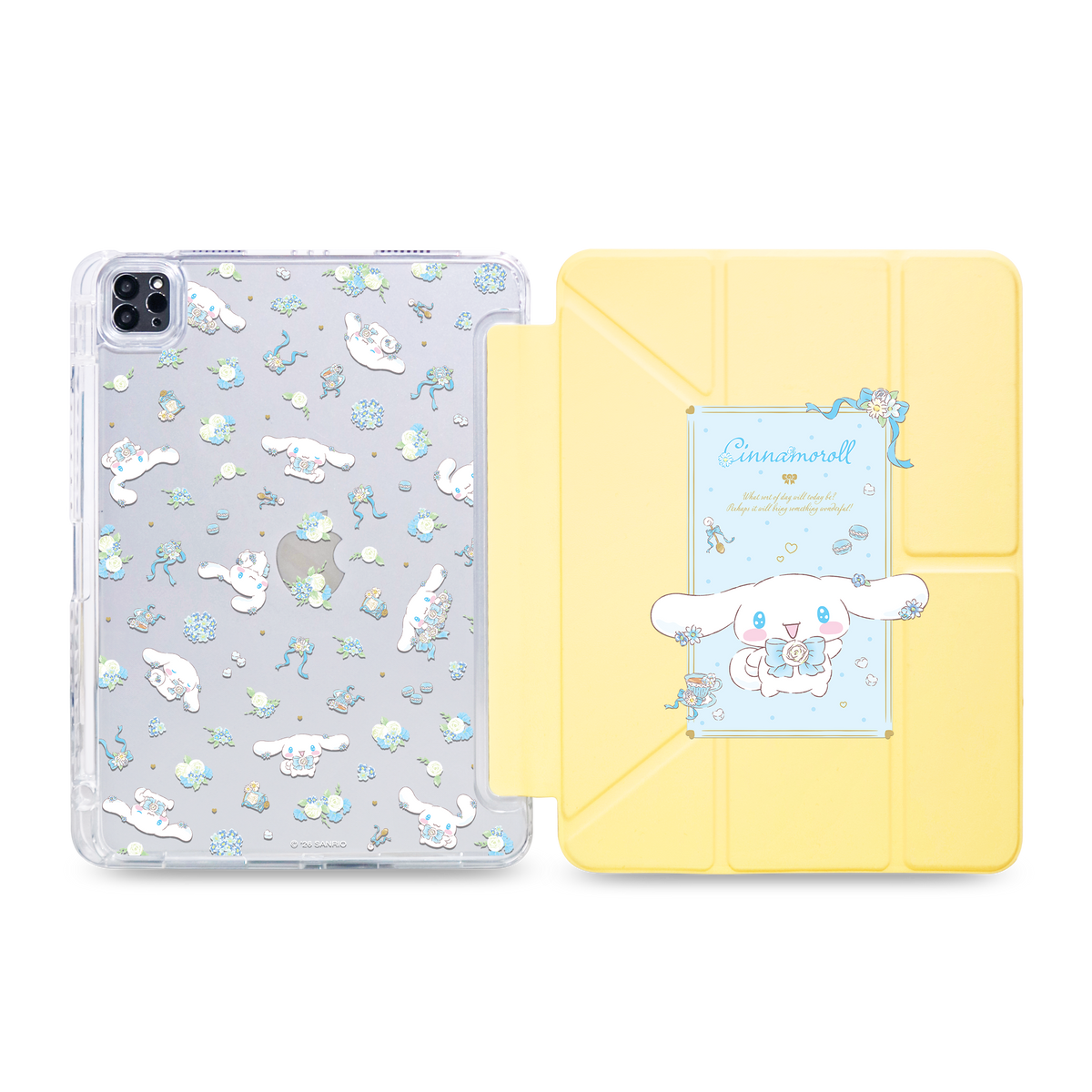 Tea Garden Ipad Case