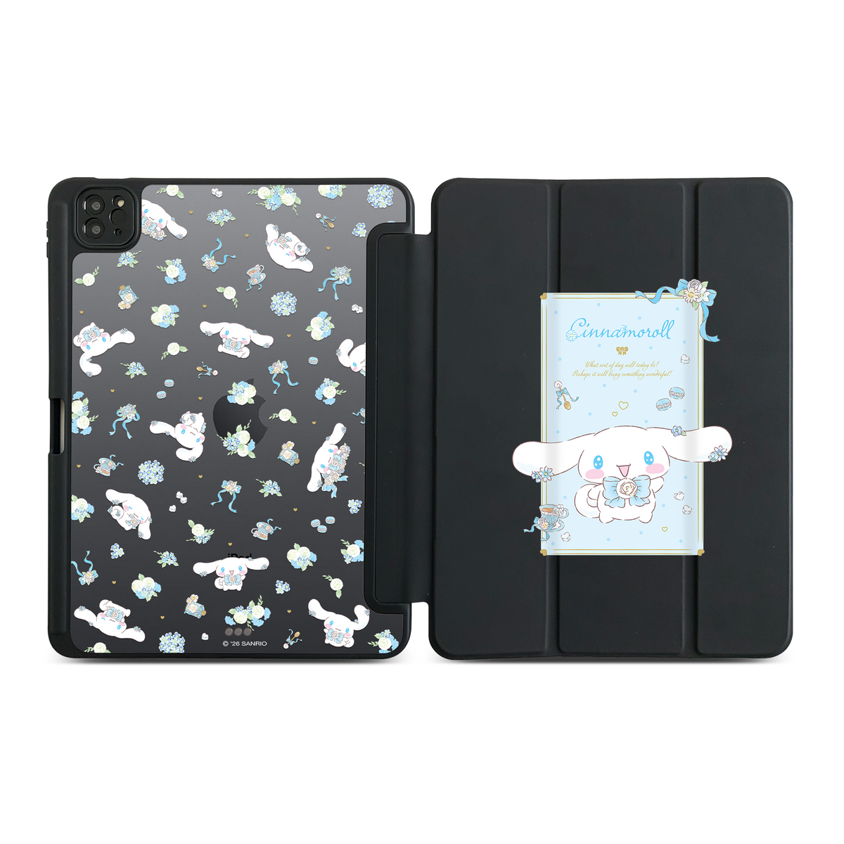 Tea Garden Ipad Case