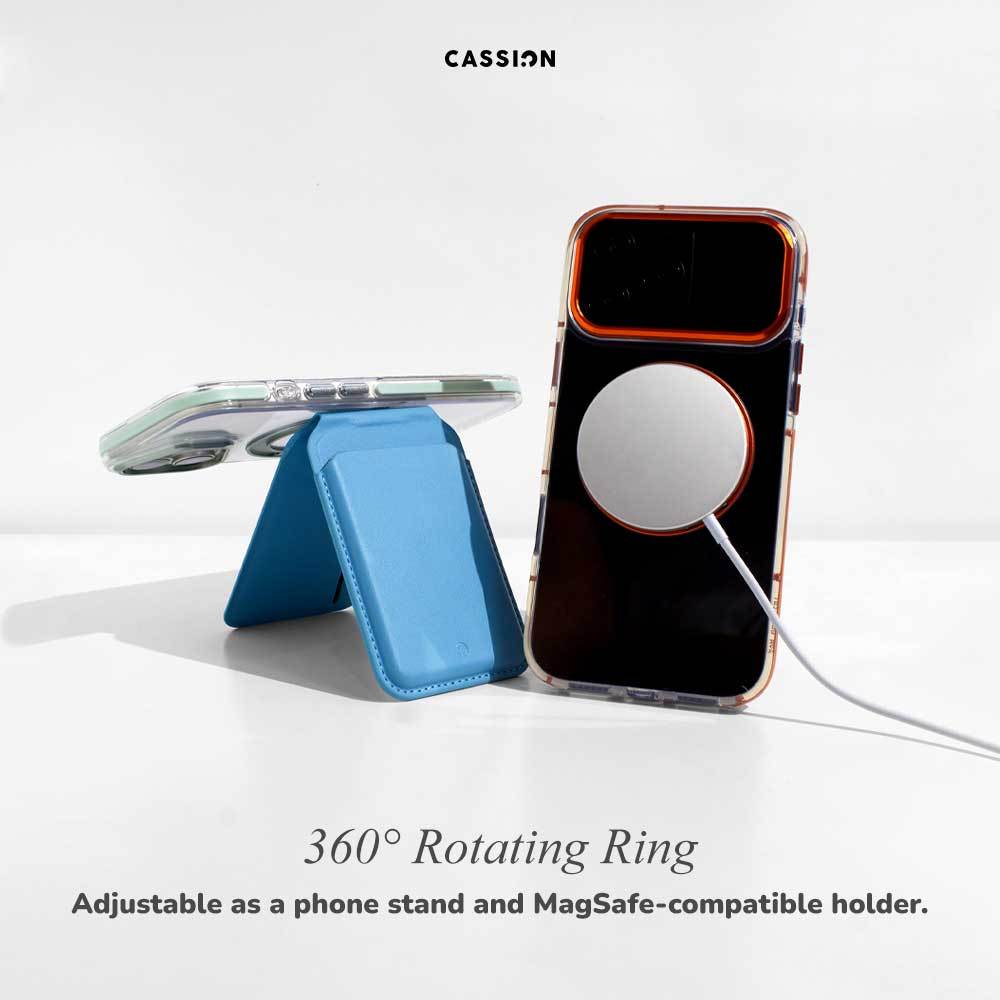 Hybrid Aura Crystal Clear for iPhone 17 Pro Max