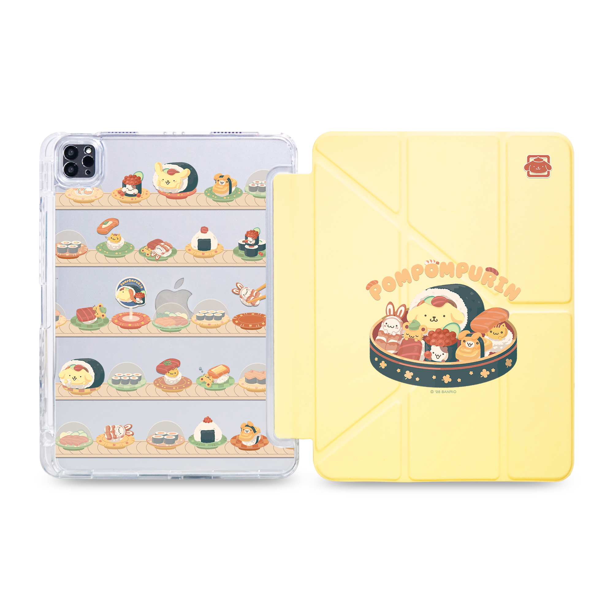 Kaitenzushi iPad Case