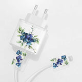 Blueming Charger Case & Cable Protector