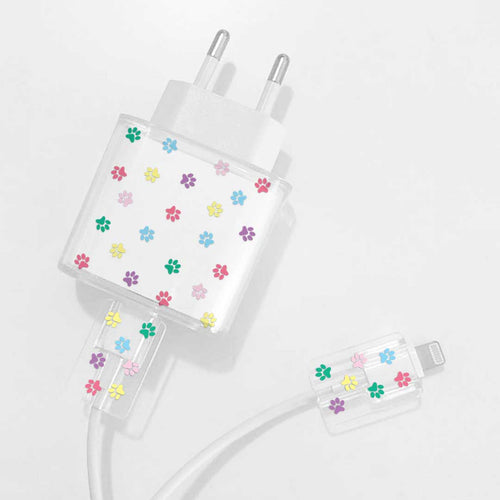 Paws in Action Charger Case & Cable Protector