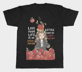 Isaac Newton Quotes Basic Tee