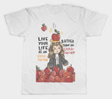 Isaac Newton Quotes Basic Tee