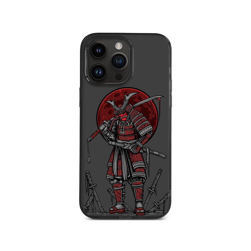 [Ready] The Katana Chronicles Hybrid Crystal Case iPhone 14)