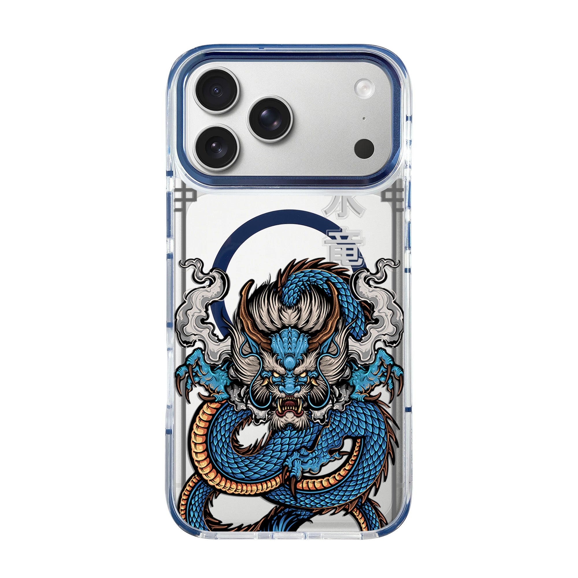 Hybrid Aura Crystal for iPhone King of Dragons