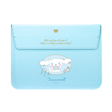 Tea Garden Laptop Sleeve