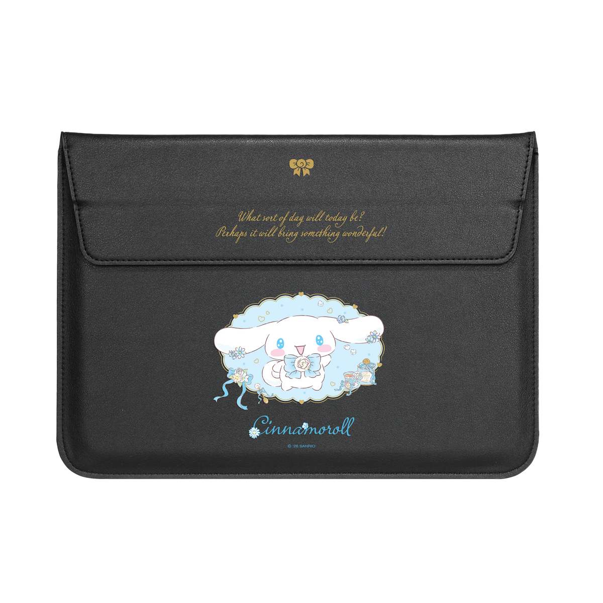 Tea Garden Laptop Sleeve