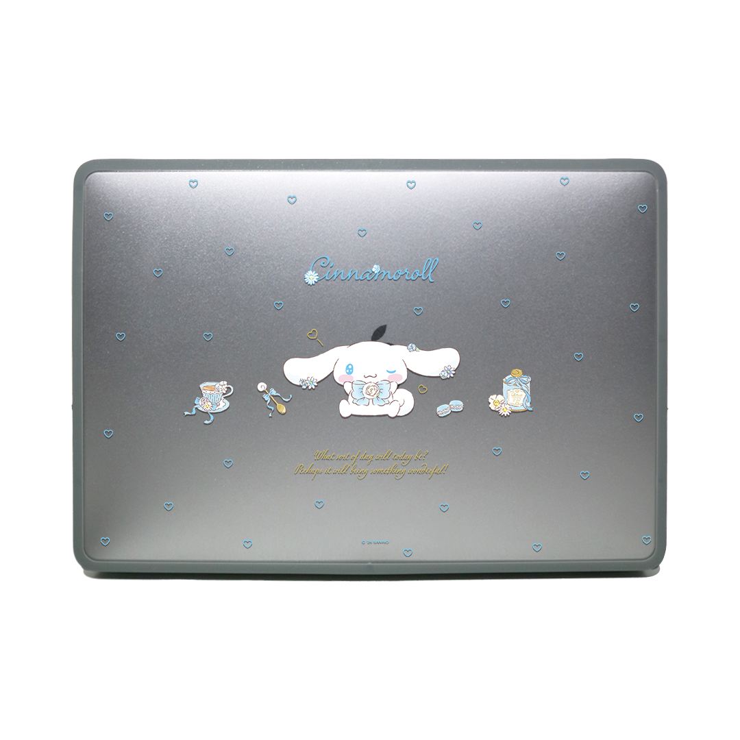 Sugar Petals Macbook Case
