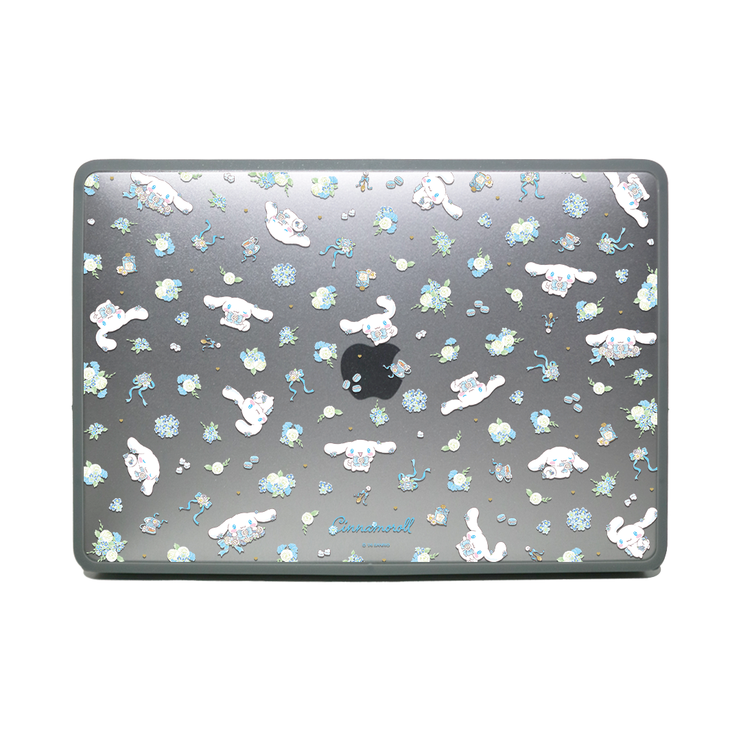 Tea Garden Macbook Case