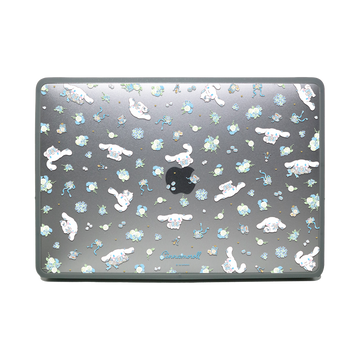 Tea Garden Macbook Case
