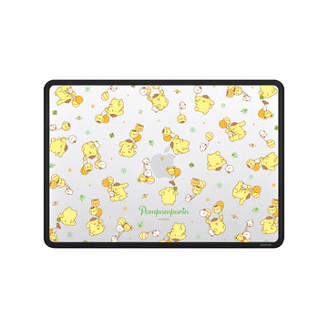 Clover Luck Macbook Case