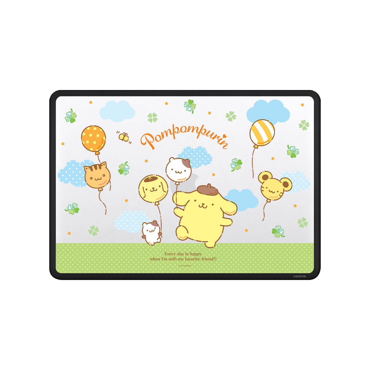Sunshine Breezy Macbook Case