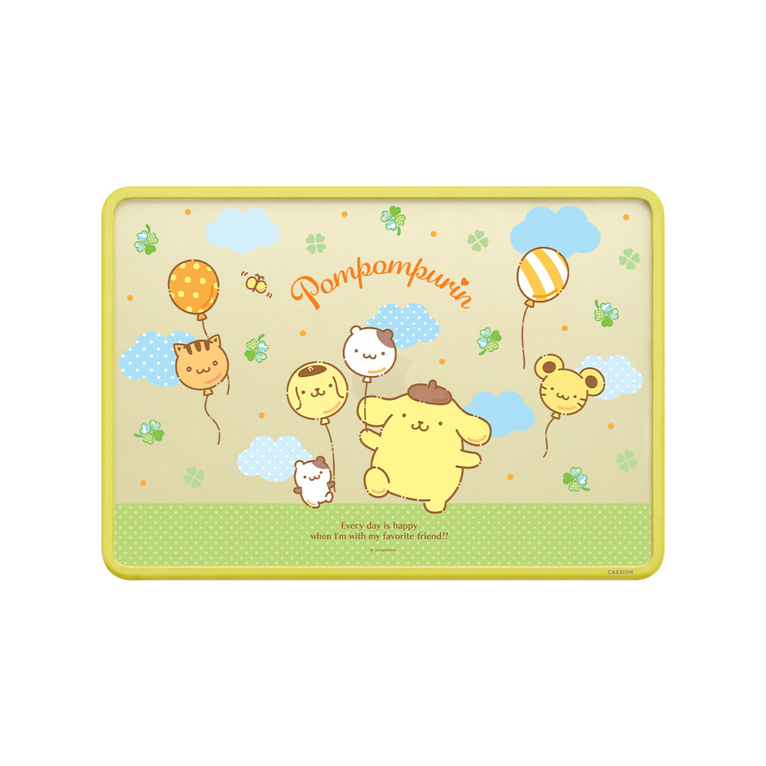 Sunshine Breezy Macbook Case