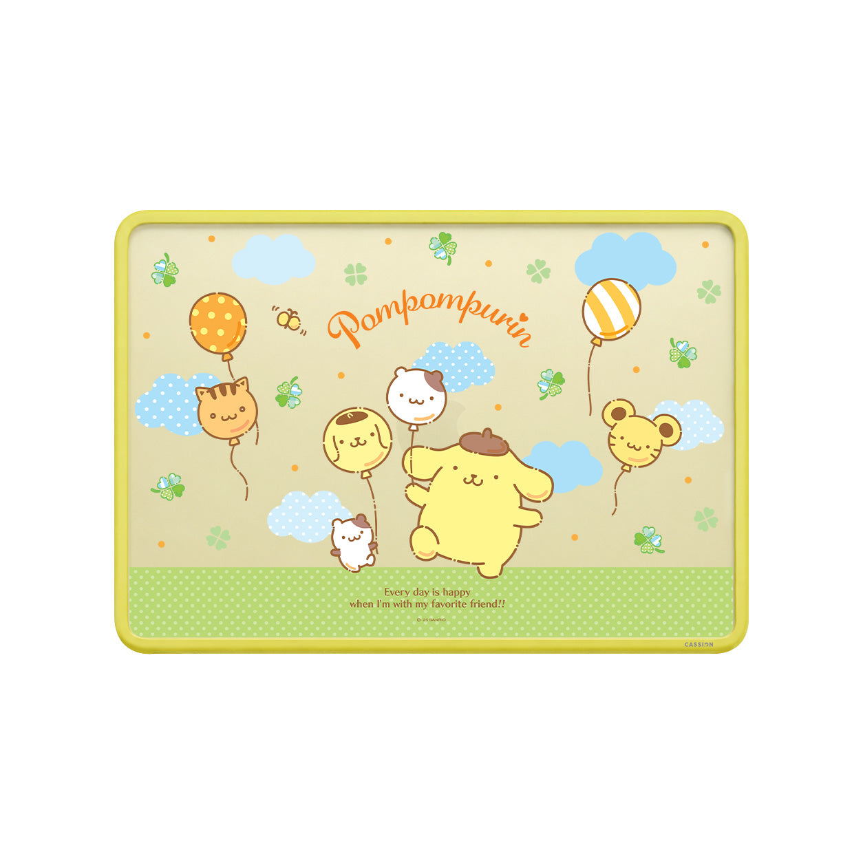 Sunshine Breezy Macbook Case
