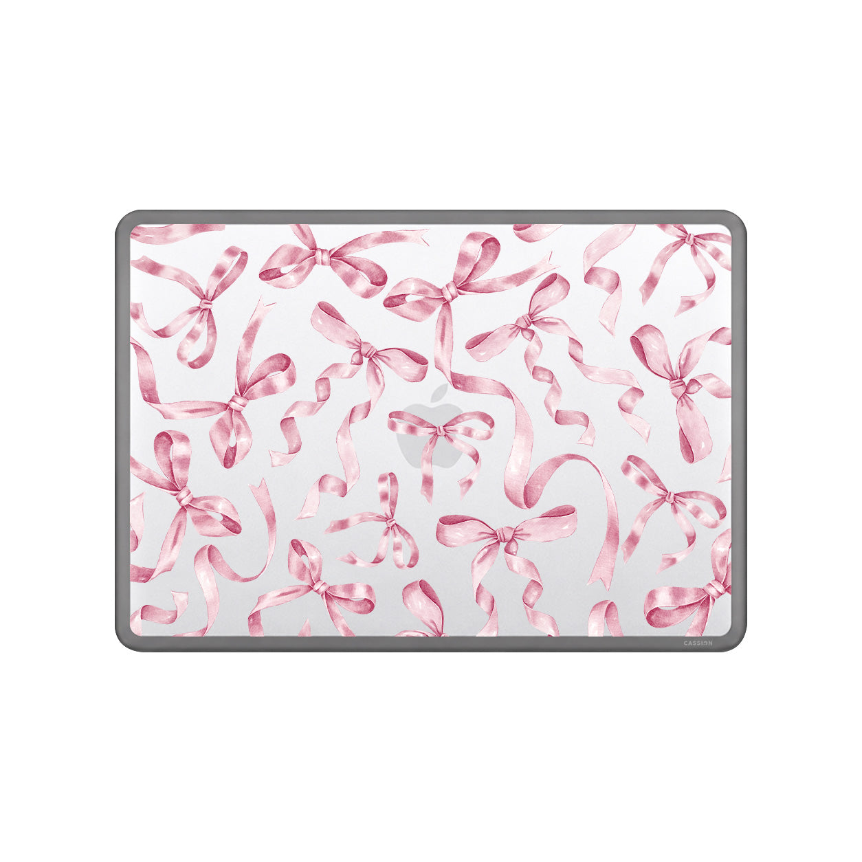 Twisted Pink Macbook Case