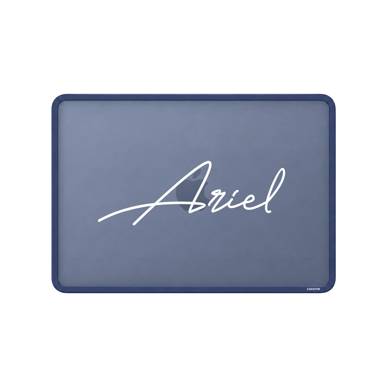 Personalized Your Name Macbook Case