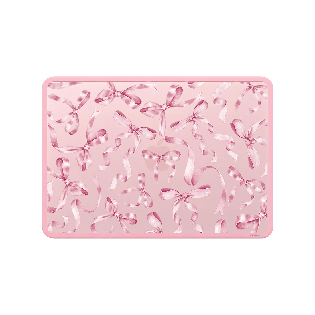 Twisted Pink Macbook Case