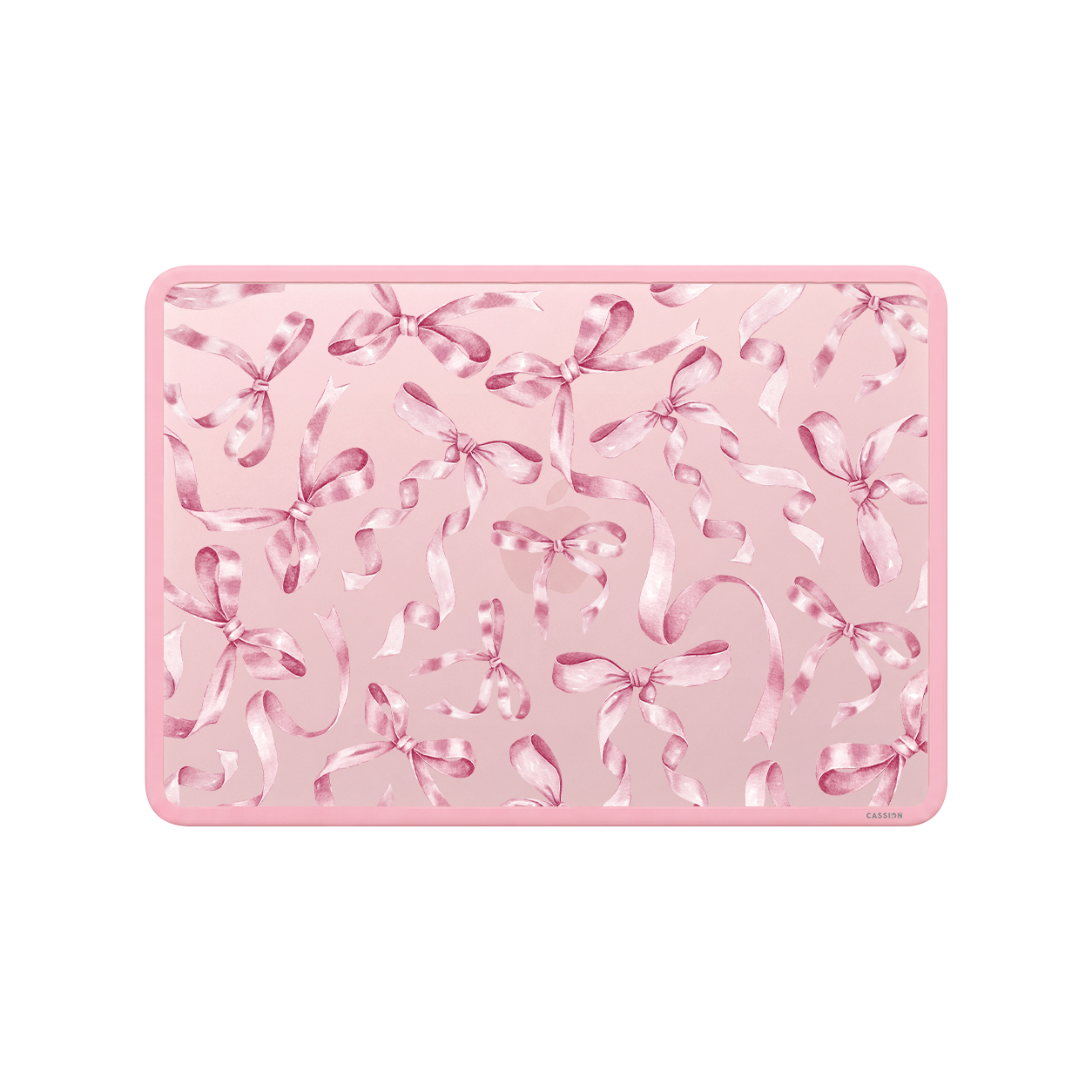 Twisted Pink Macbook Case