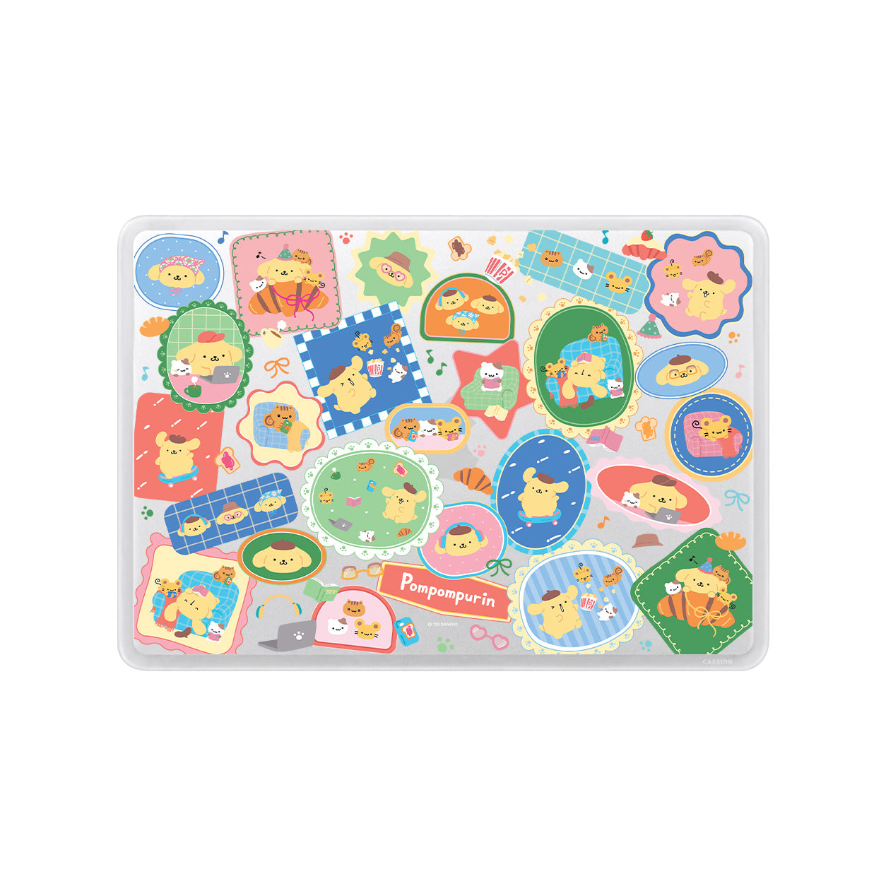 Daily Bits Macbook Case