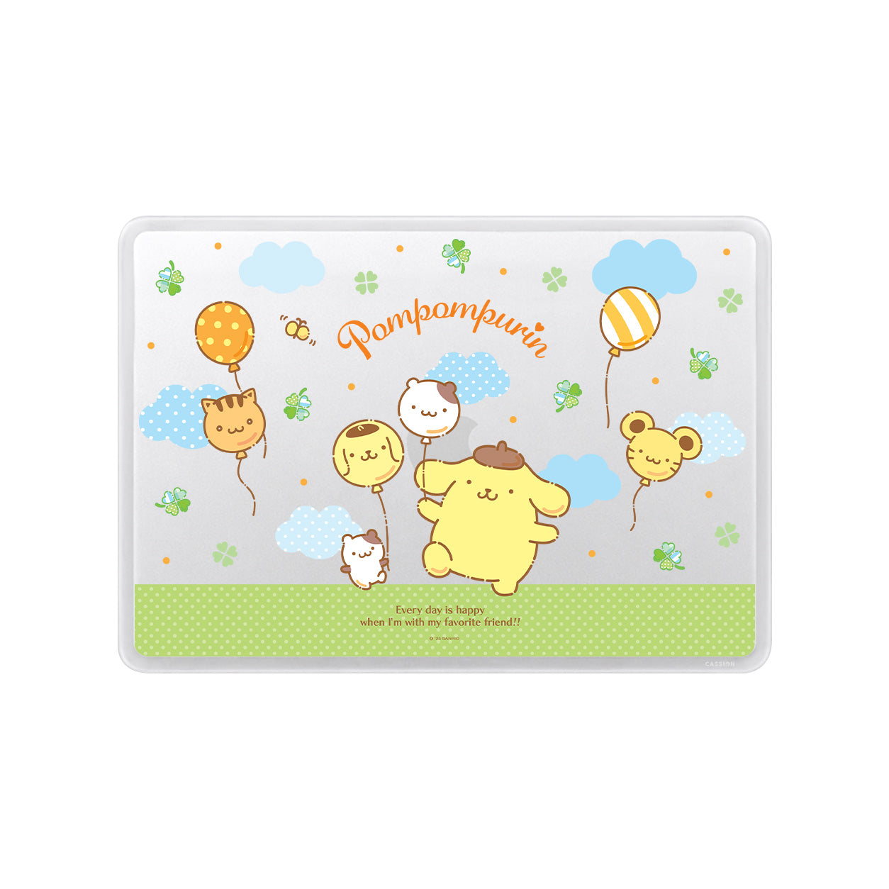 Sunshine Breezy Macbook Case