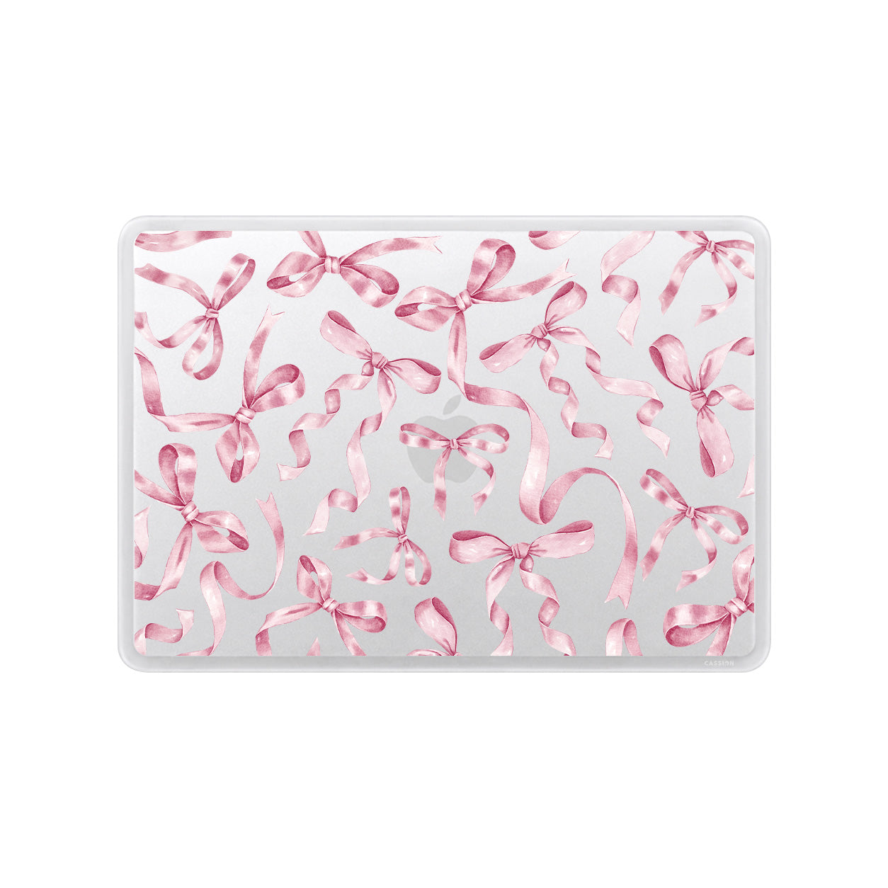 Twisted Pink Macbook Case
