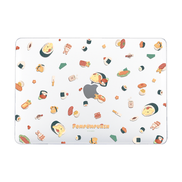 Aburi Macbook Case