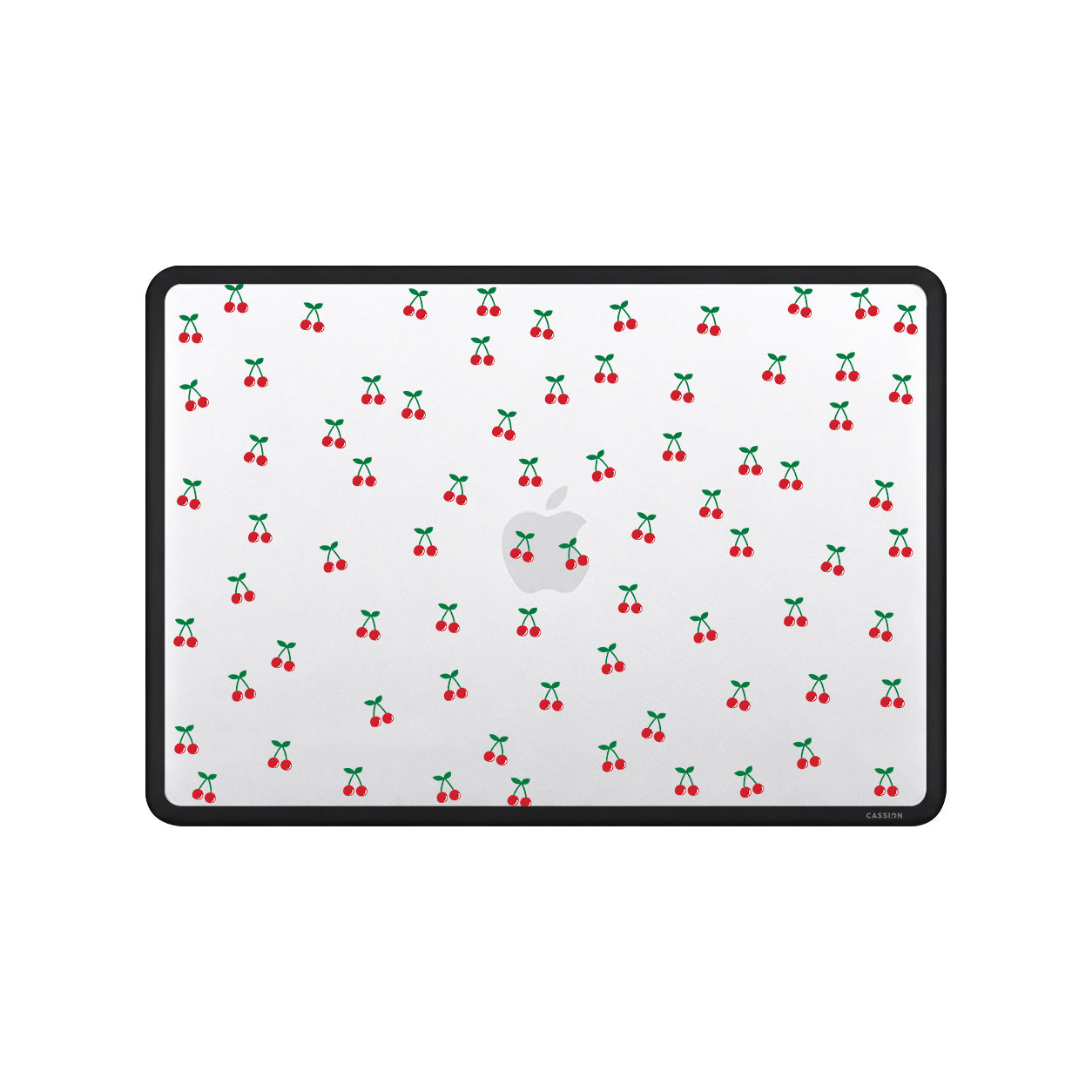 Cherry Sonata Macbook Case