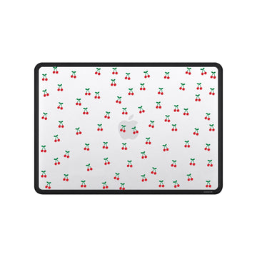Cherry Sonata Macbook Case