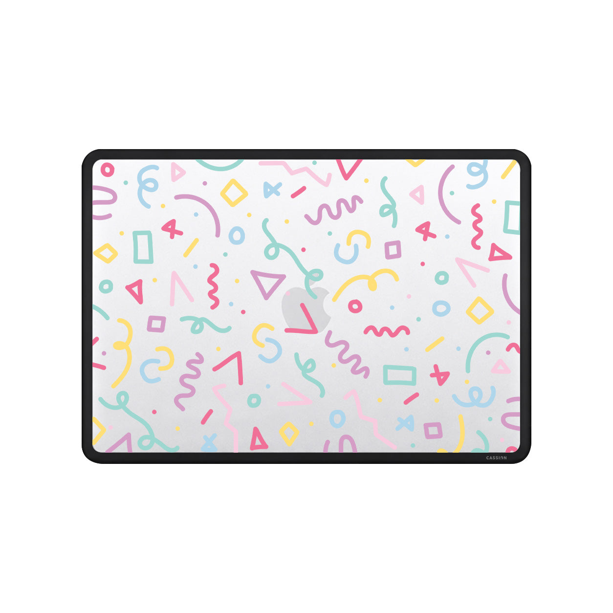 Laced Together Macbook Case