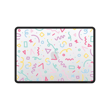 Laced Together Macbook Case