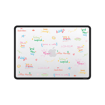 Self Sparkle Macbook Case