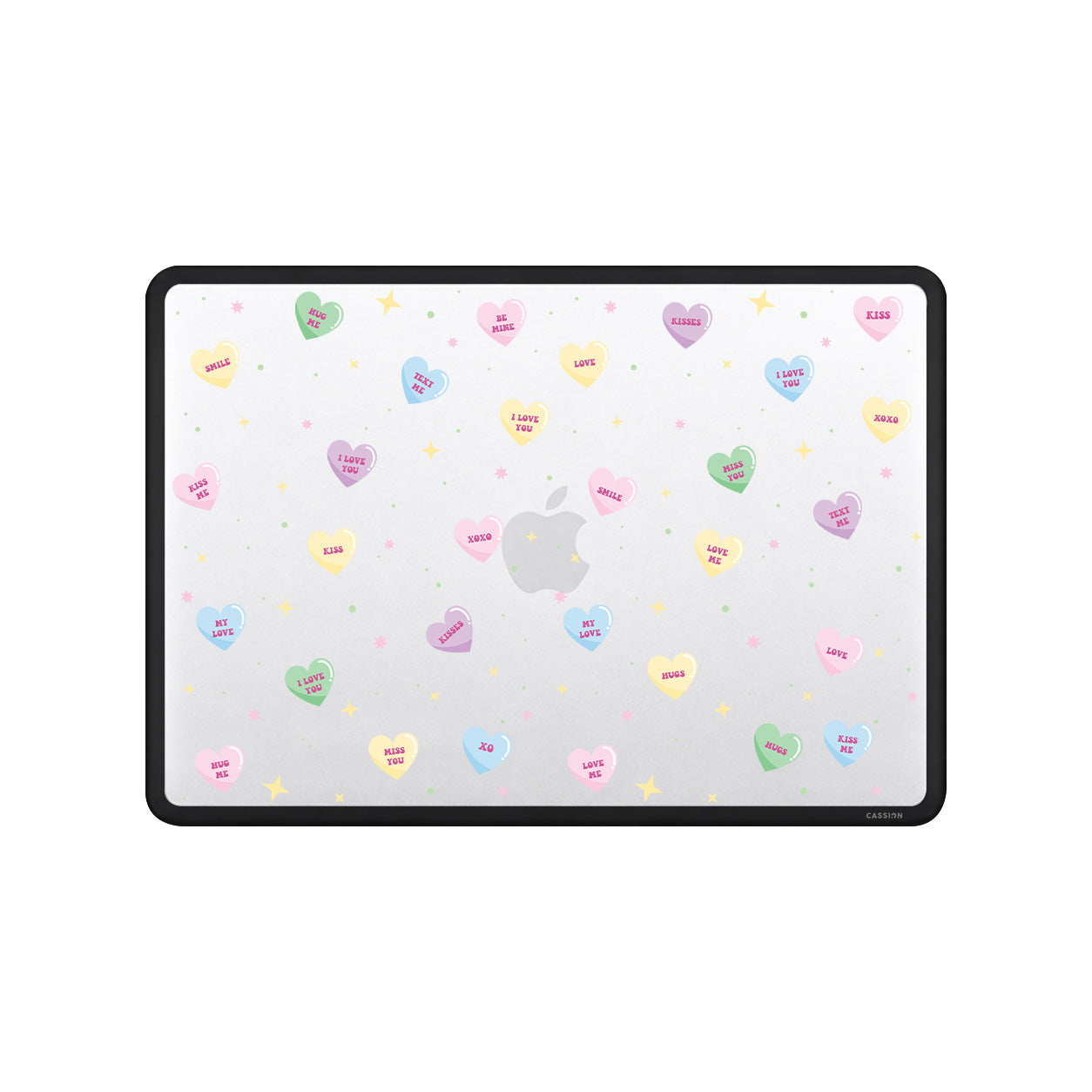 Sweet Wish Macbook Case