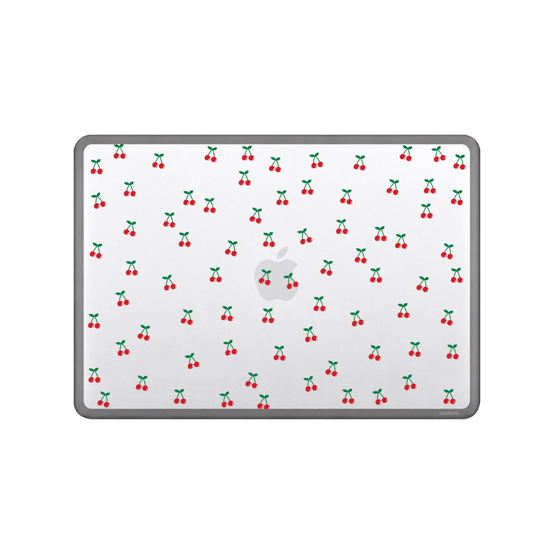 Cherry Sonata Macbook Case