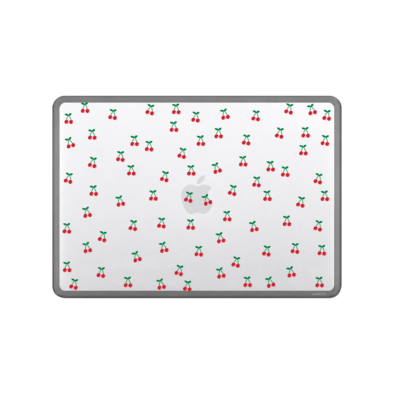 Cherry Sonata Macbook Case
